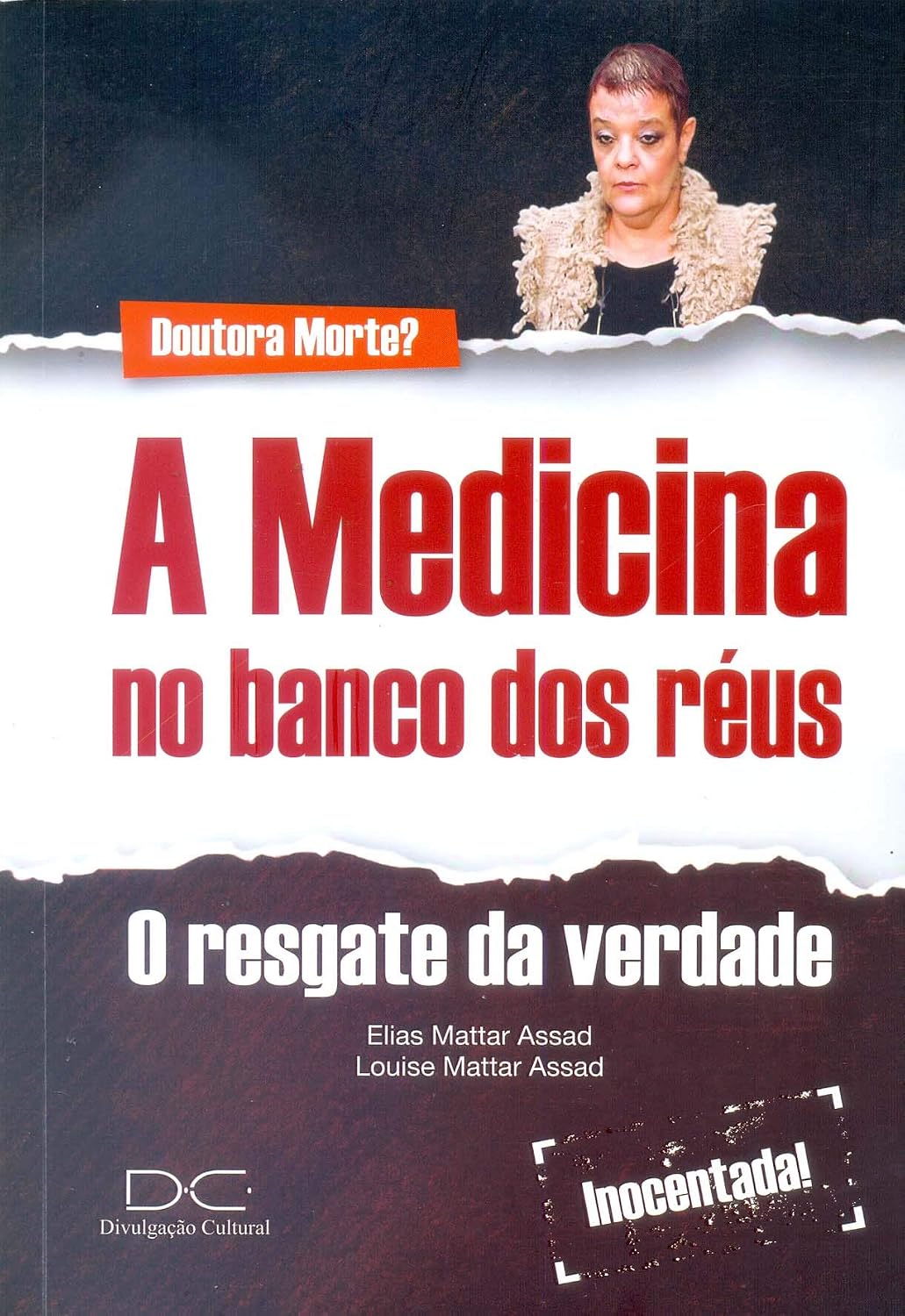 a medicina no banco dos reus